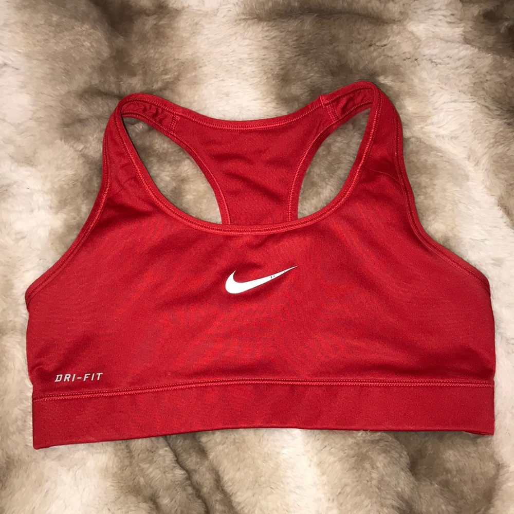 Nike sports bra
