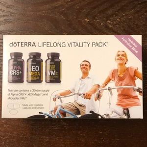 doTERRA Lifelong Vitality Pack