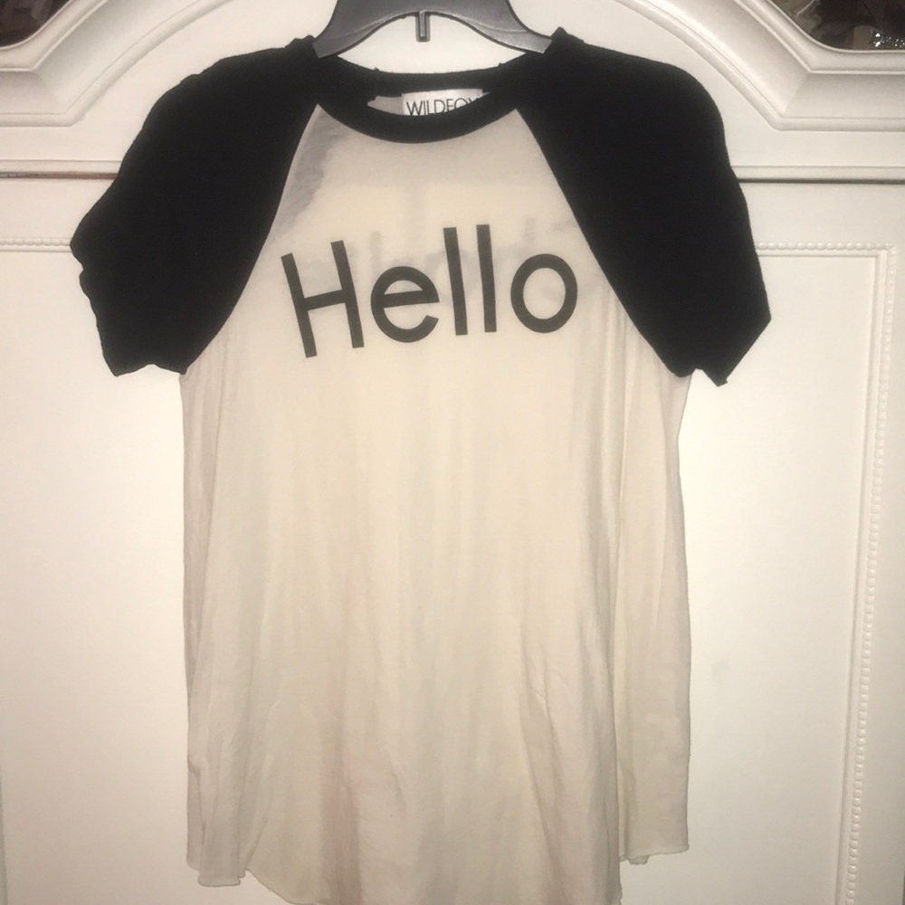 Wildfox T-shirt