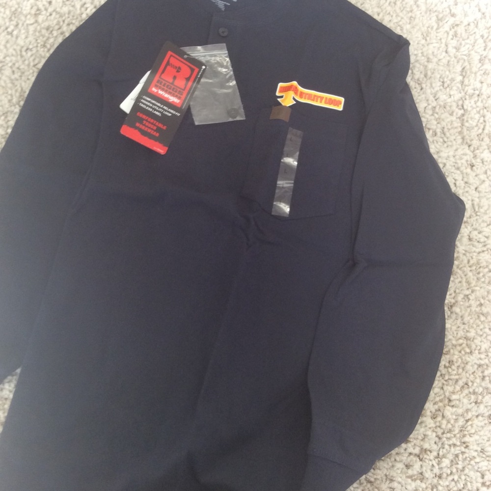 Wrangler Size L