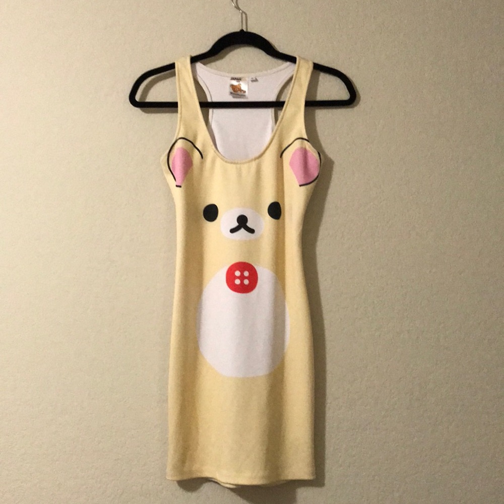 Korilakkuma BodyCon dress