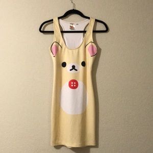 Korilakkuma BodyCon dress
