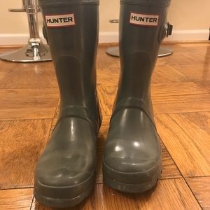 Women’s Classic Short Hunter Boots