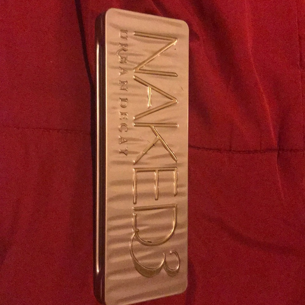 Naked Palette 3
