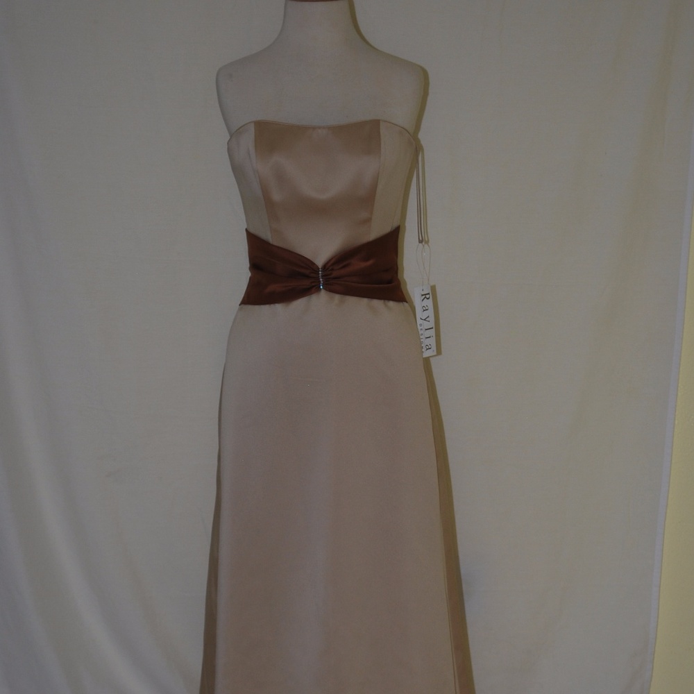 Raylia Designs Size 10 Gown
