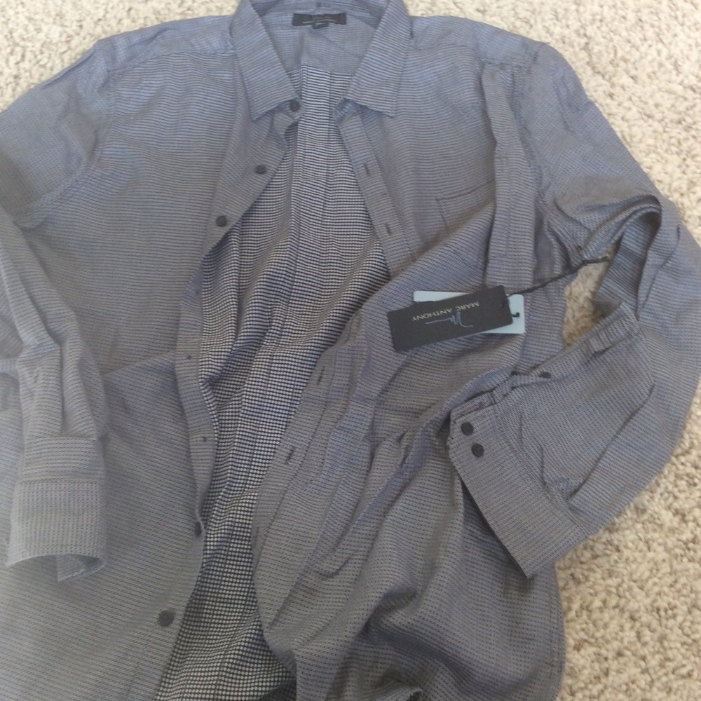 Marc Anthony Size Xl Slim fit