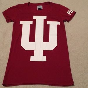 👊🎊Victoria’s Secret pink IU tee