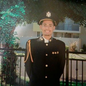 Meet your Posher, Chris