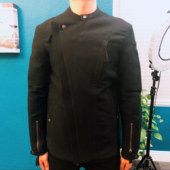 Helmut Lang Other - Brand New Helmut Lang black coat