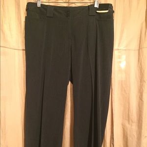 Lane Bryant Houston grey pants