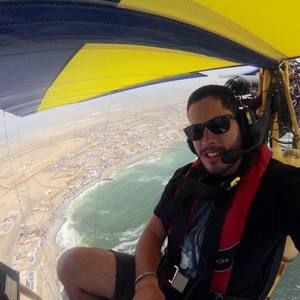 Meet your Posher, Jose