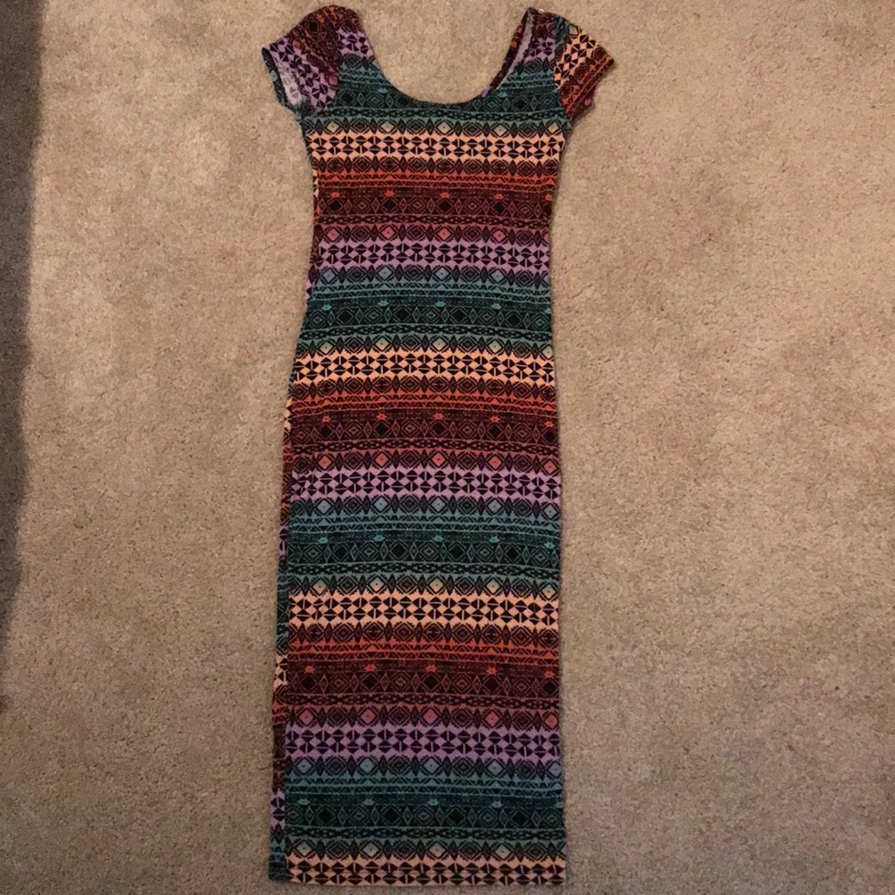 Long dress