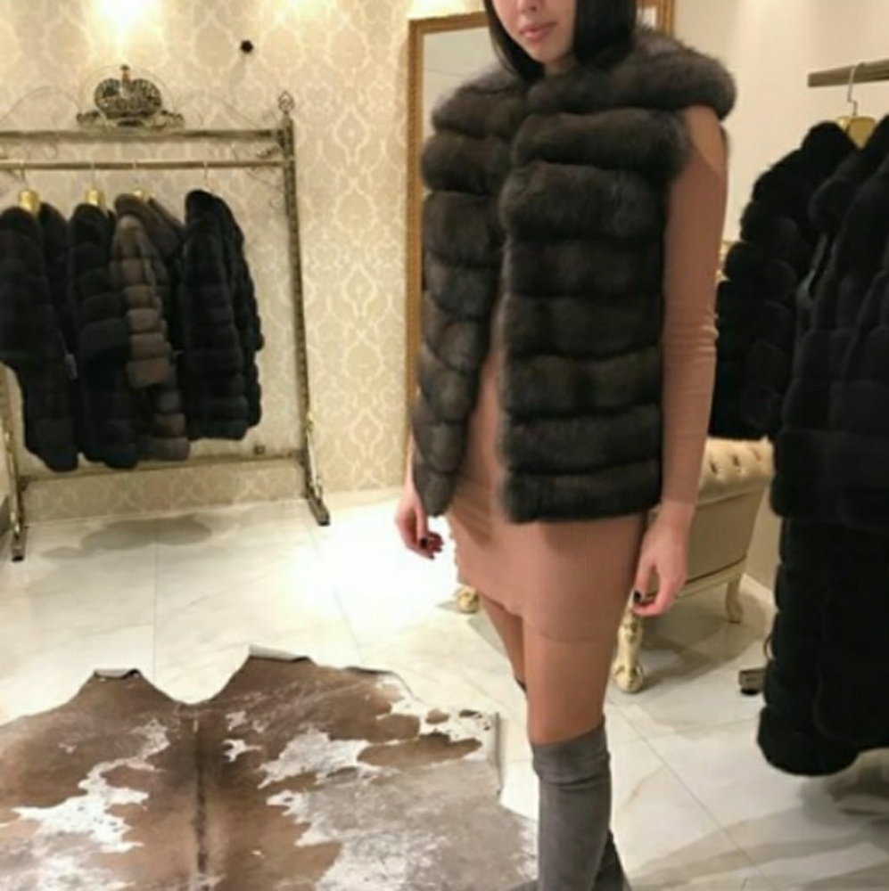 Šubka Vest