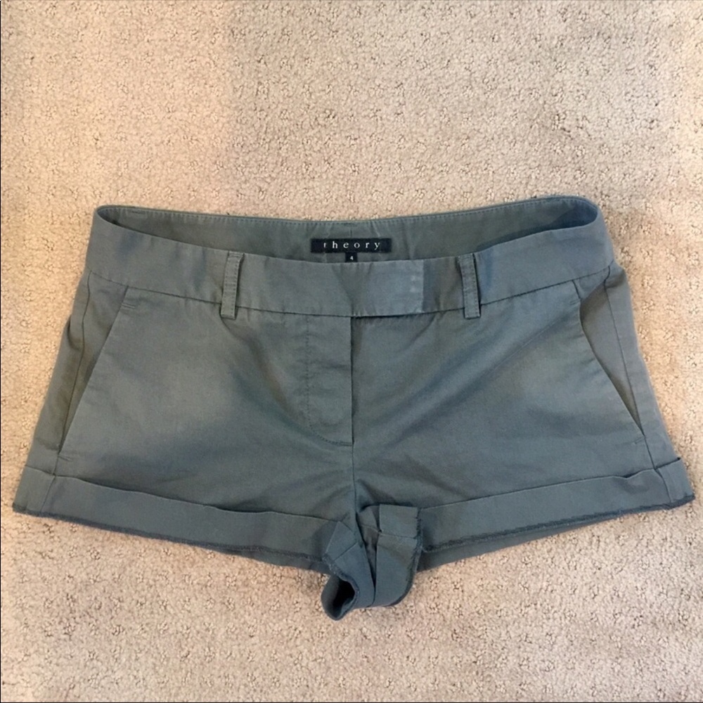 Theory Shorts