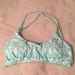 O'Neill swim top