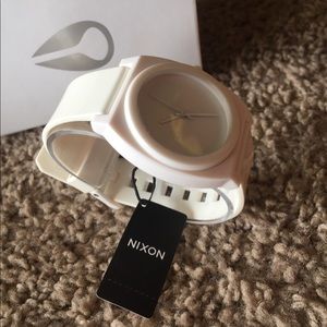 Nixon women's watch