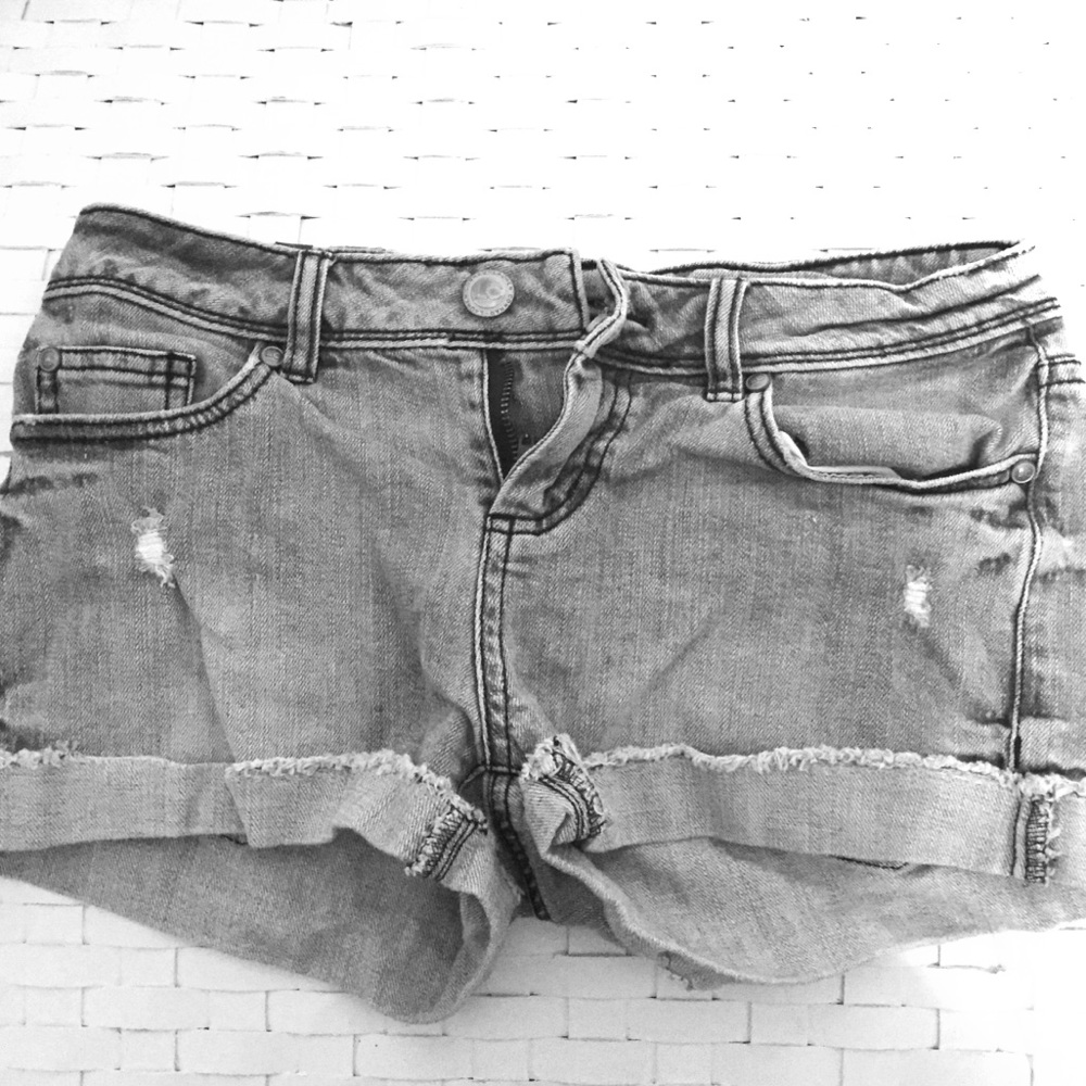 Lauren Conrad Jean Shorts
