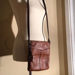 Ralph Lauren Brown Crossbody