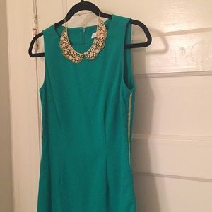 Never worn shift Calvin Klein dress