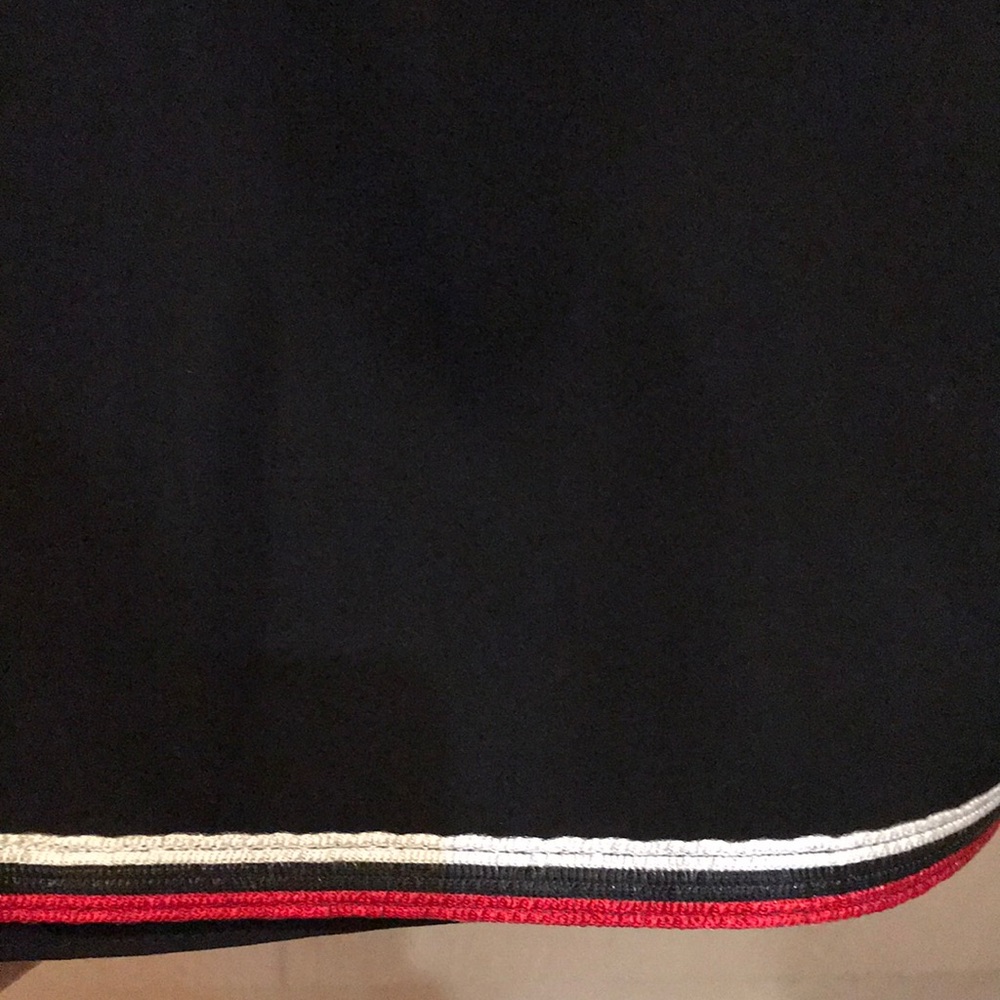 ⭐️⭐️SOLD⭐️⭐️Emporio Armani black wide leg pants - Picture 7 of 7