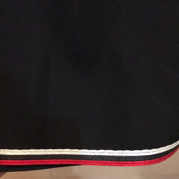 ⭐️⭐️SOLD⭐️⭐️Emporio Armani black wide leg pants - Picture 7 of 7