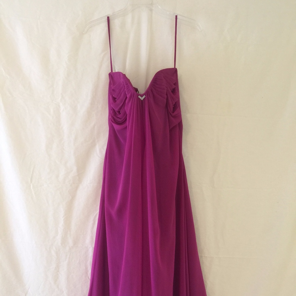 Raylia Designs Pink Dress