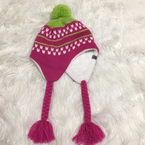 The North Face youth winter hat