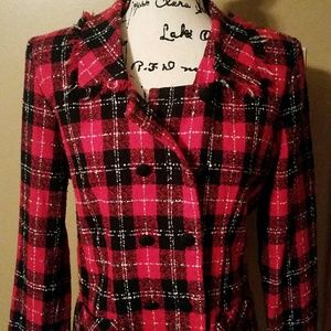 Karin Stevens sz. 12 Christmas blazer
