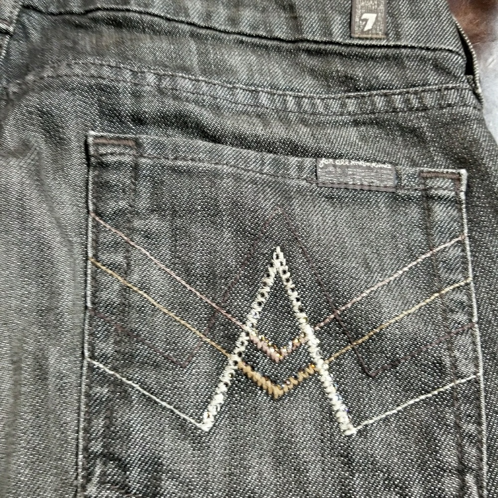 7 jeans for all mankind