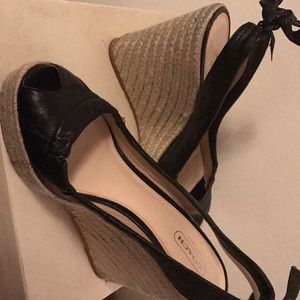 Black width.... size 7.0