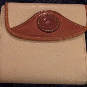 Dooney and bourke Tri-fold wallet