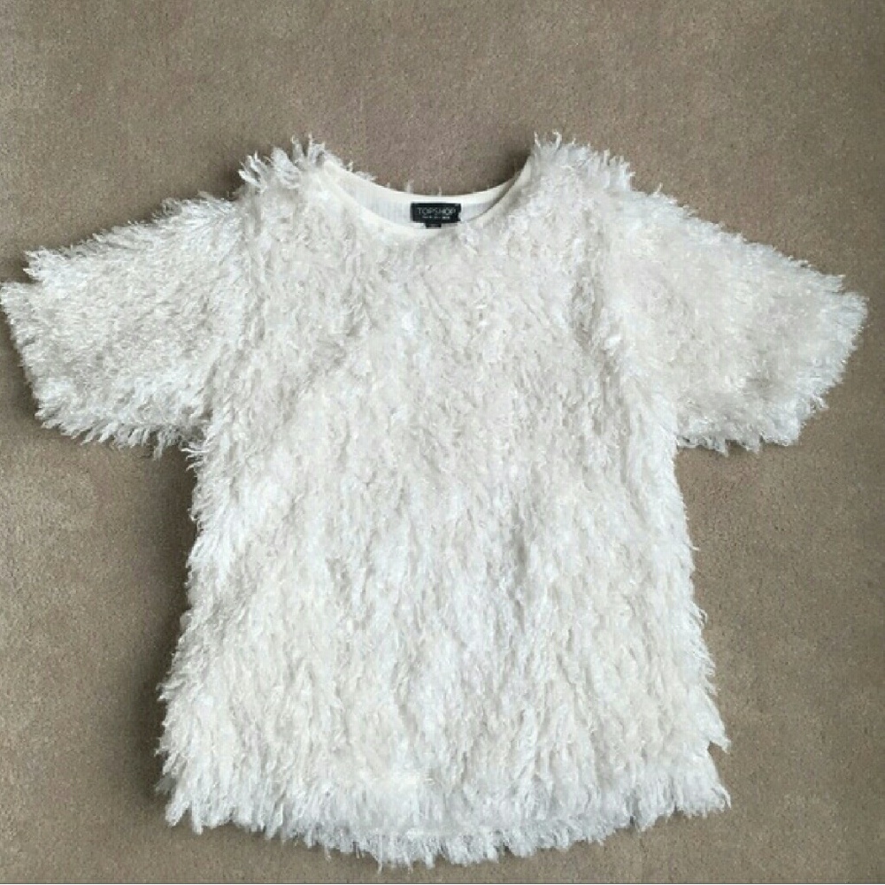 Topshop super cute top