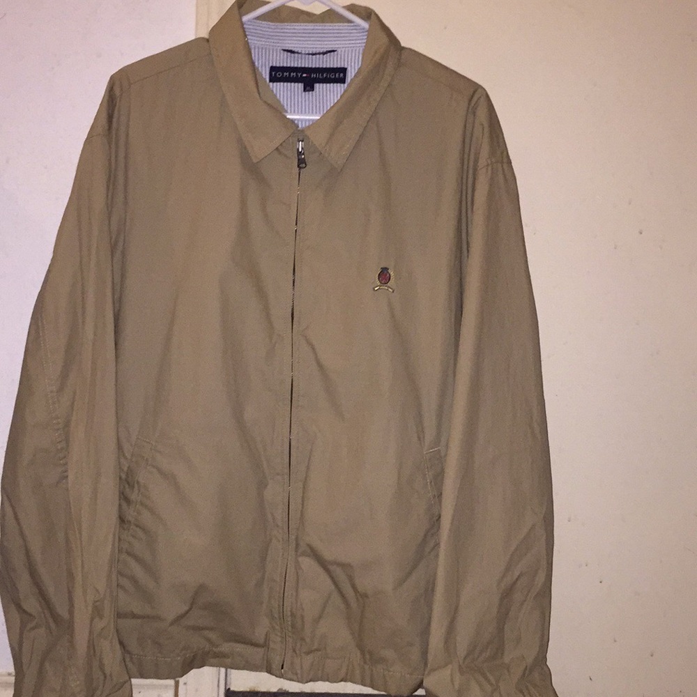TOMMY HILFIGER JACKET‼️