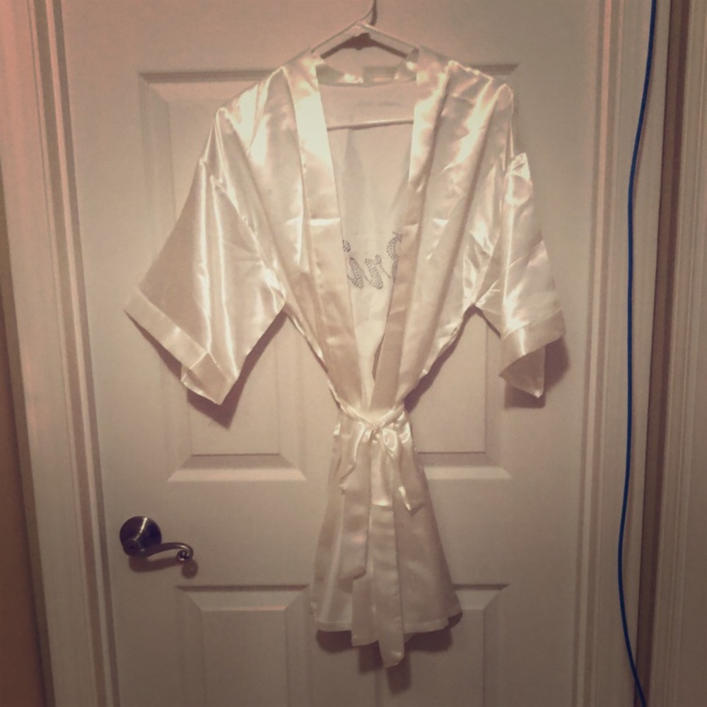 Bridal Robe