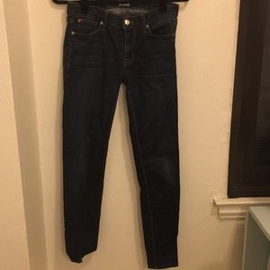 Hudson skinny jeans