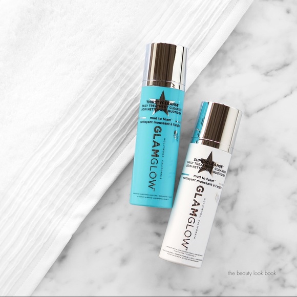 GLAMGLOW Other - NWT GlamGlow SUPERCLEANSE™ Daily Clearing Cleanser