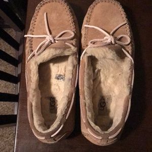 Ugg moccasins