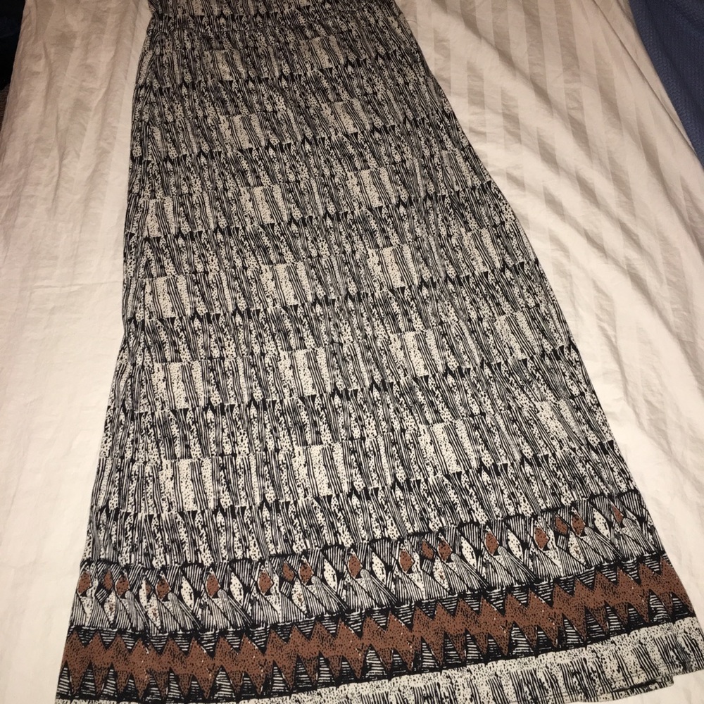 Max Studio long skirt.  Size M