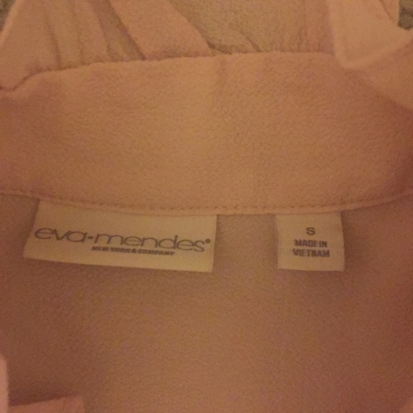 Eva Mendes blouse - Picture 2 of 2