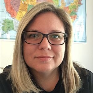 Meet your Posher, Amy