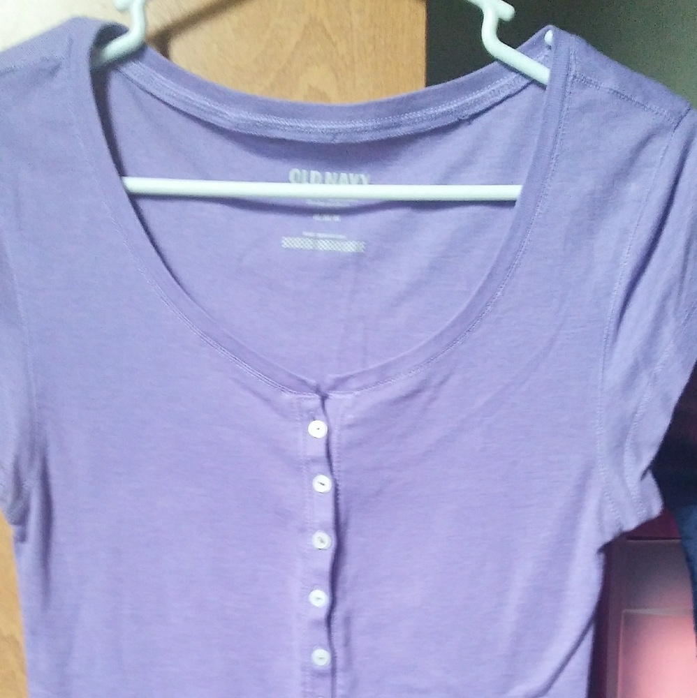 Old Navy Perfect Henley