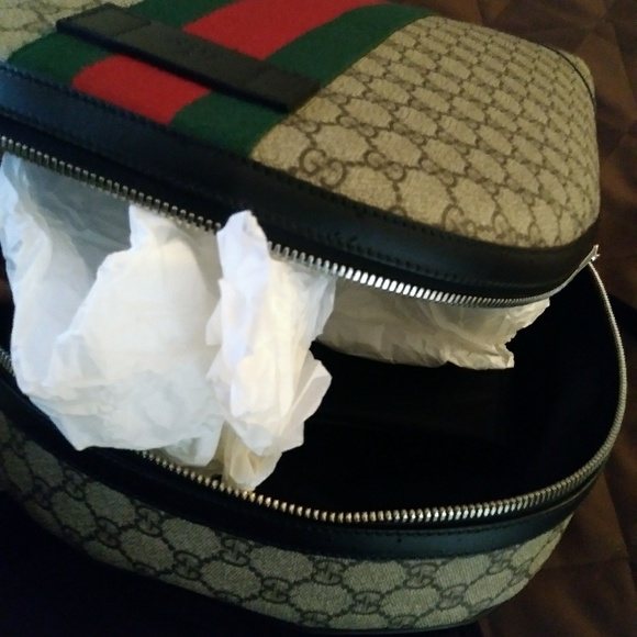 Gucci bag backpack brand new - Picture 2 of 3