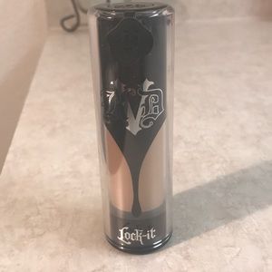 Kat Von D Lock It Foundation. 49 Light Neutral