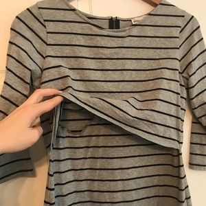 Momzelle Nursing friendly dress