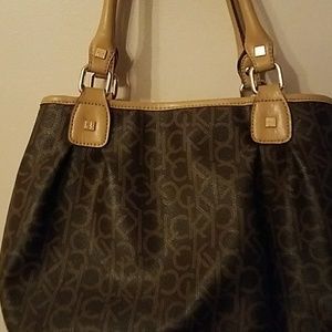 Calvin Klein tote Purse