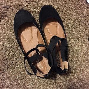 NWOT Ballet flats