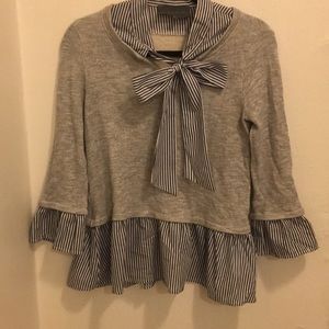 Anthropologie Sweatshirt