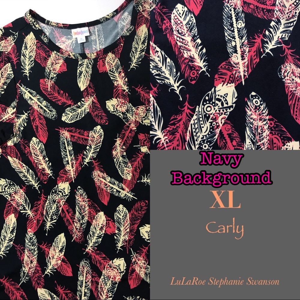 XL Carly LuLaRoe