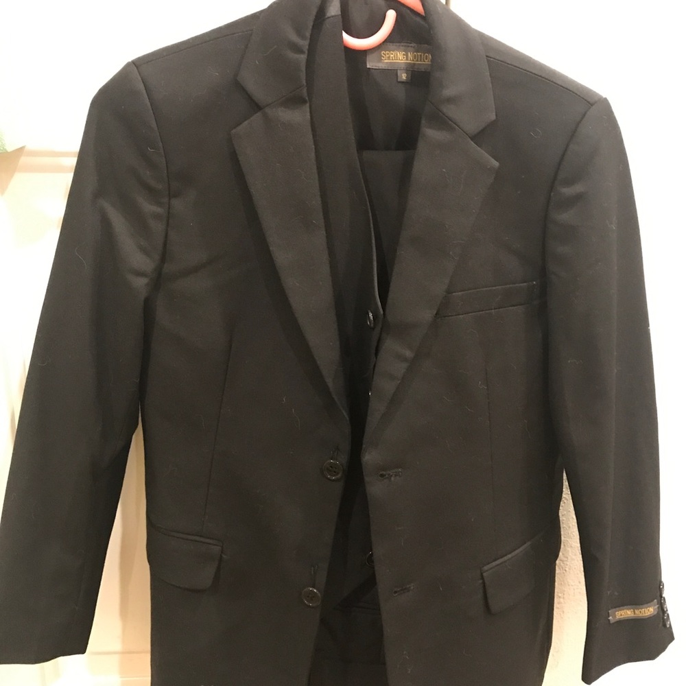 Boys 3-piece suit