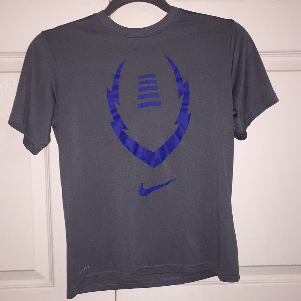 Athletic Football T-Shirt